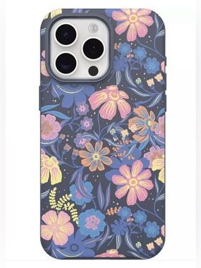 OtterBox iPhone 15 Pro Max Symmetry Series Case MagSafe-Fairy Fauna
New in Box